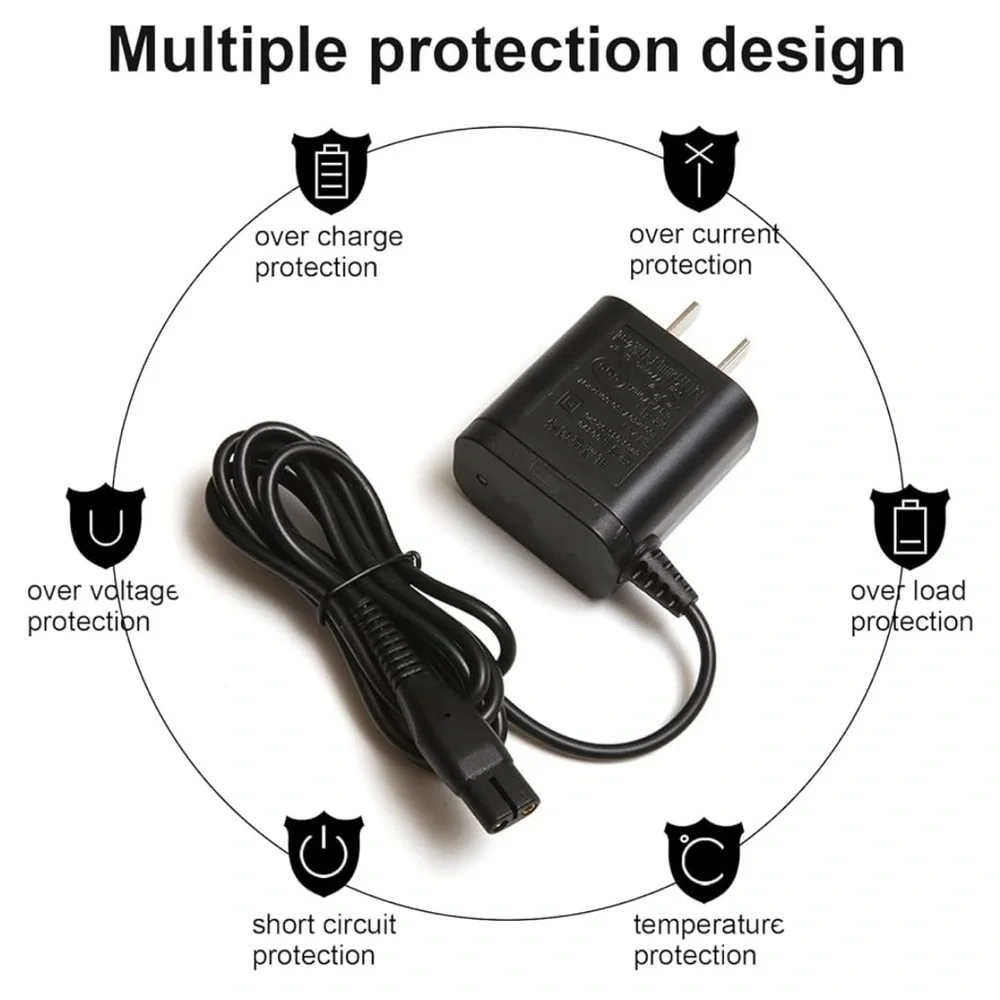 Philips Black Power Cable for Shaver